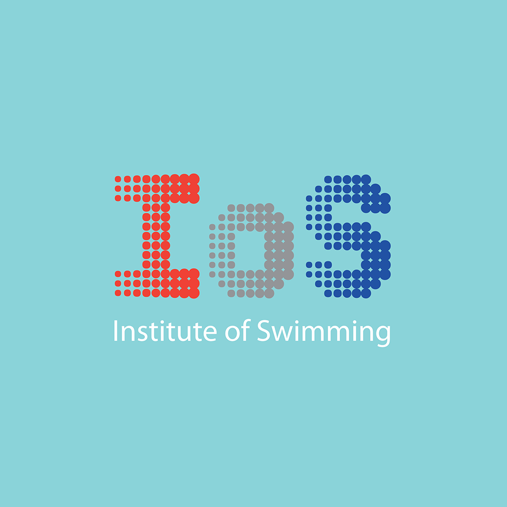 Institute of Swimming brand design