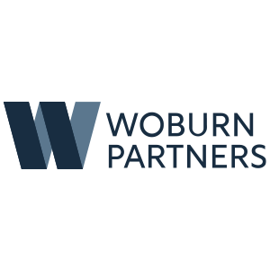 Graphic design for Woburn Partners